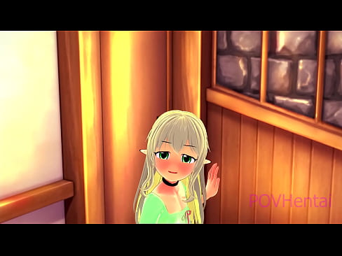 ❤️ (Trap) Elvish maid e o thusa ho hlatsoa sefahleho sa hau. ❌❤